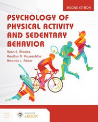 Cover image for Psychology of Physical Activity and Sedentary Behavior