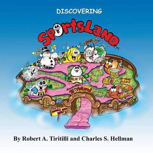 Cover image for Discovering SportsLand