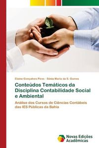 Cover image for Conteudos Tematicos da Disciplina Contabilidade Social e Ambiental