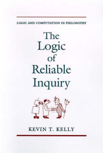 Cover image for The Logic of Reliable Inquiry