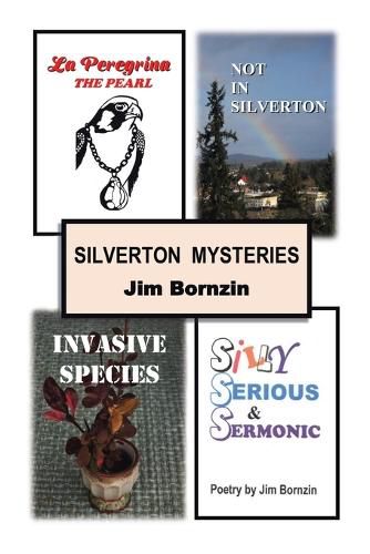 Cover image for Silverton Mysteries