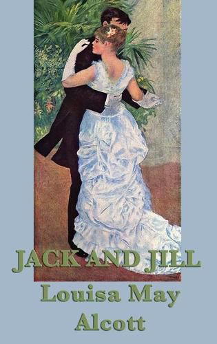 Cover image for Jack and Jill