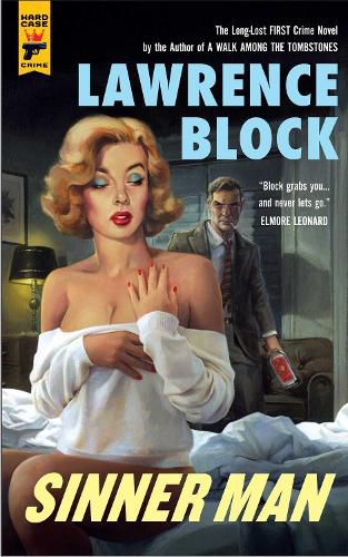 Cover image for Sinner Man