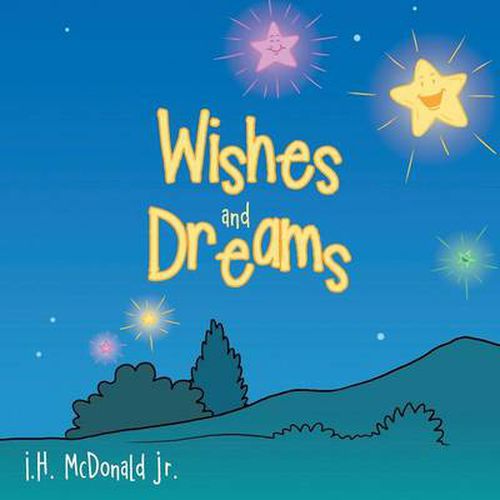 Cover image for Wishes and Dreams