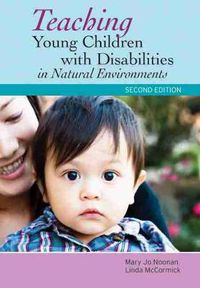 Cover image for Teaching Young Children with Disabilities in Natural Environments