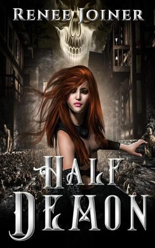 Cover image for Half Demon