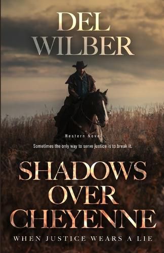 Cover image for Shadows Over Cheyenne