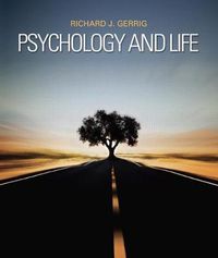 Cover image for Psychology and Life