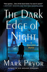 Cover image for The Dark Edge of Night: A Mystery