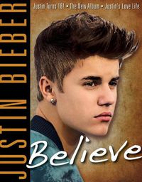 Cover image for Justin Bieber: Believe