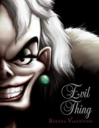 Cover image for Evil Thing (Villains, Book 7)