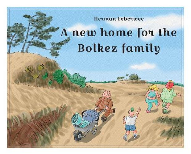 Cover image for A new home for the Bolkez family