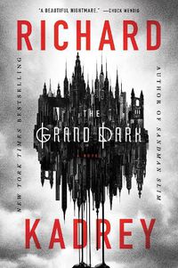 Cover image for THE GRAND DARK