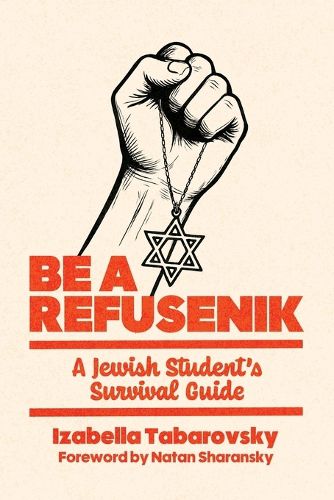 Cover image for Be a Refusenik