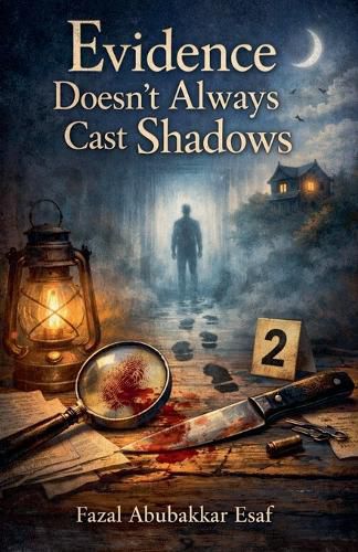 Cover image for Evidence Doesn't Always Cast Shadows