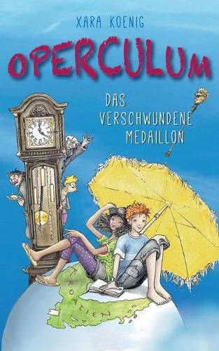 Cover image for Operculum: Das verschwundene Medaillon