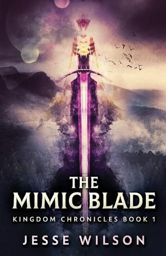 Cover image for The Mimic Blade