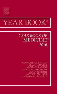 Cover image for Year Book of Medicine, 2016