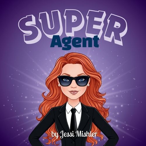 Cover image for Super Agent