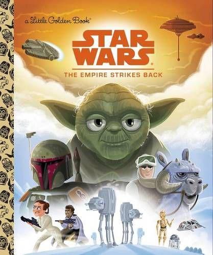 Cover image for Star Wars: The Empire Strikes Back (Star Wars)