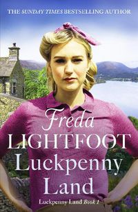 Cover image for Luckpenny Land