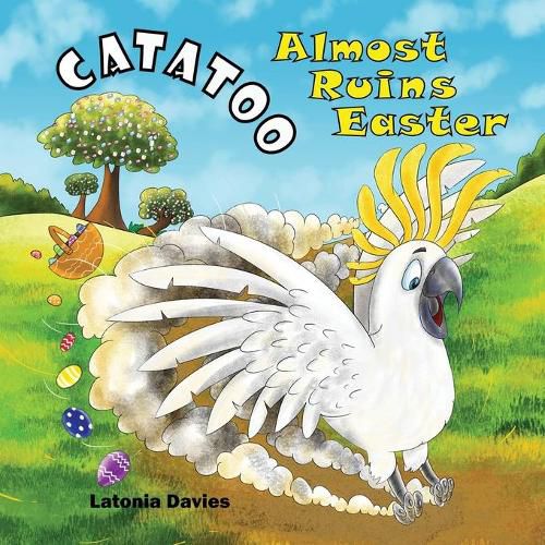 Cover image for Catatoo Almost Ruins Easter