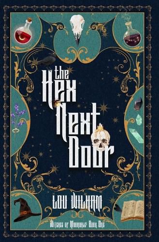 Cover image for The Hex Next Door