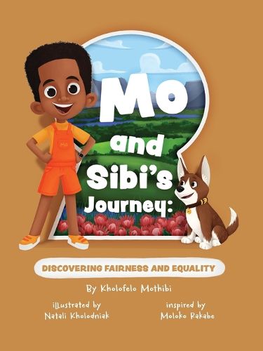 Cover image for "Mo and Sibi's Journey