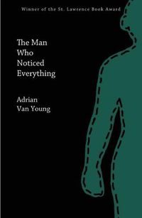Cover image for The Man Who Noticed Everything