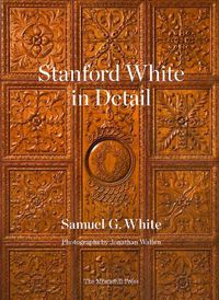 Cover image for Stanford White in Detail