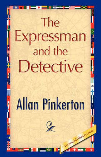 Cover image for The Expressman and the Detective