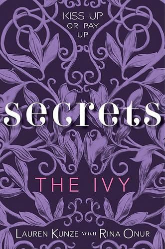 Cover image for The Ivy: Secrets
