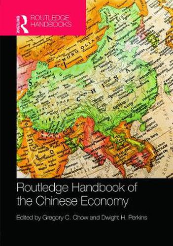 Cover image for Routledge Handbook of the Chinese Economy
