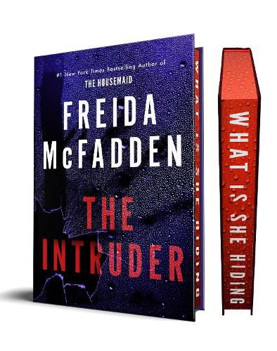 Cover image for The Intruder
