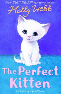 Cover image for The Perfect Kitten