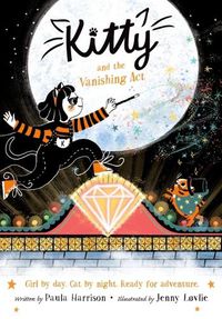 Cover image for Kitty and the Vanishing ACT