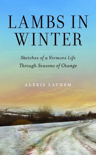 Cover image for Lambs in Winter