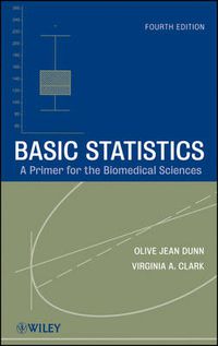 Cover image for Basic Statistics: A Primer for the Biomedical Sciences