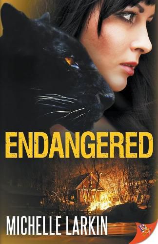 Cover image for Endangered