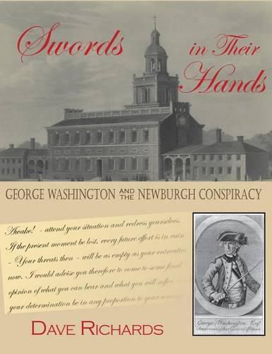 Cover image for Swords in Their Hands: George Washington and the Newburgh Conspiracy