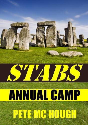 Cover image for STABS: Annual Camp