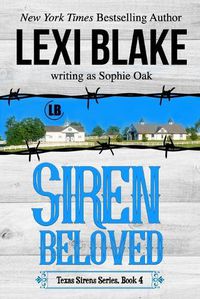Cover image for Siren Beloved (Texas Sirens Book 4)
