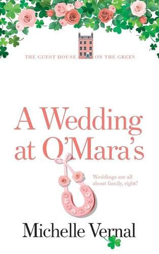 Cover image for A Wedding at O'Mara's