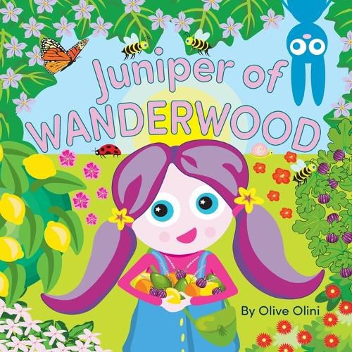 Cover image for Juniper of Wanderwood