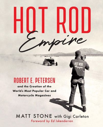 Cover image for Hot Rod Empire