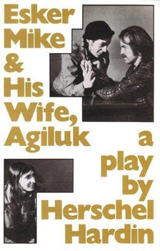 Cover image for Esker Mike and His Wife, Agiluk