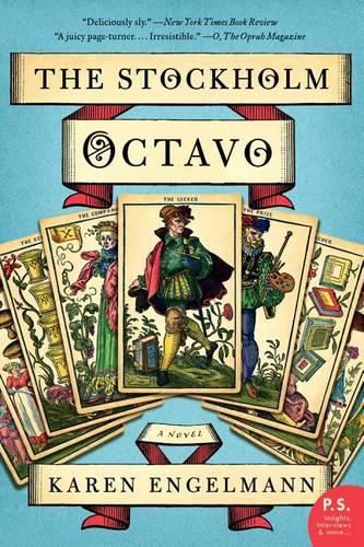 Cover image for The Stockholm Octavo