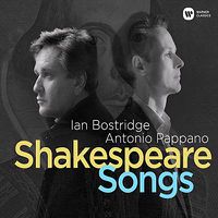 Cover image for Shakespeare Songs