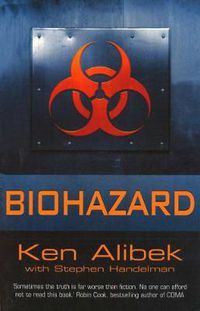 Cover image for Biohazard