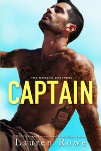 Cover image for Captain